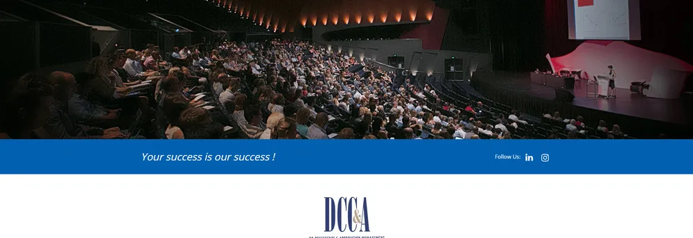 DC Conference & Association Management cover
