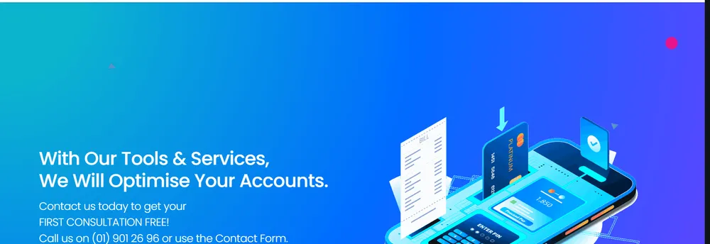DCK Accountants cover