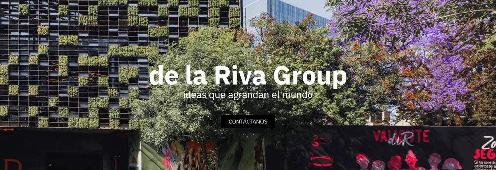 De La Riva cover