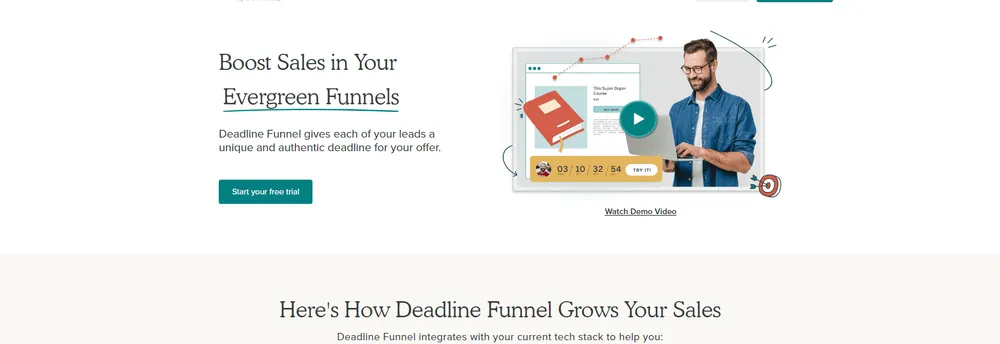 Deadline Funnel cover