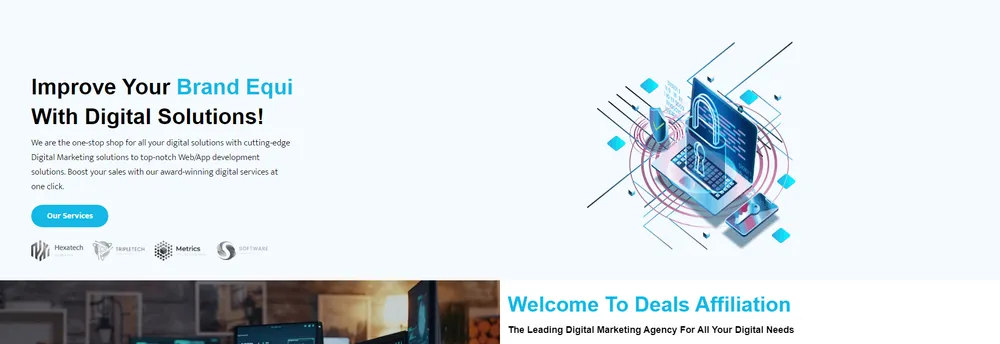 Deals Affiliation cover