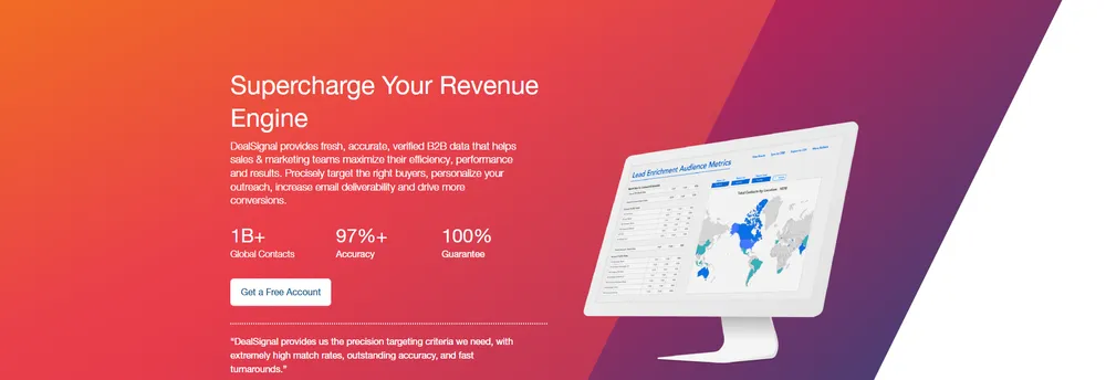 DealSignal cover