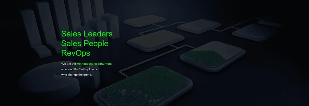 DEARE Search Partners cover