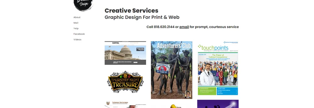 Deats Design cover