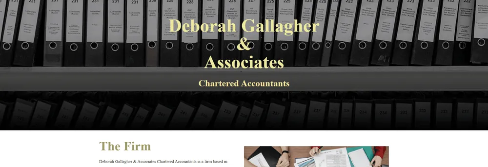 Deborah Gallagher & Associates cover