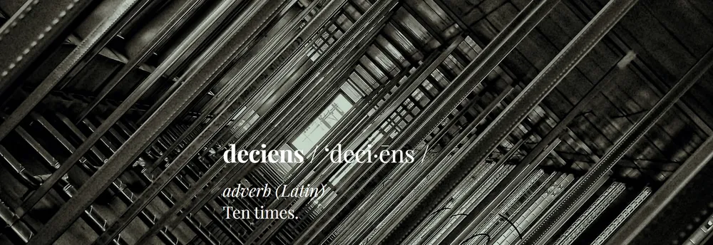 Deciens Capital cover