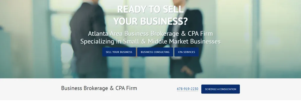 DeFoor Business Services, Inc. cover