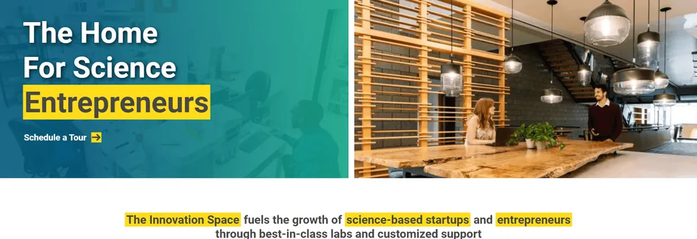 Delaware Innovation Space cover