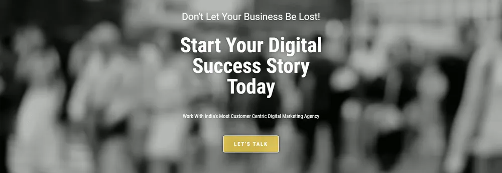 Delhi Digital Marketing Agency cover