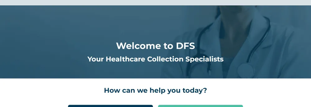 Delivery Financial Services cover