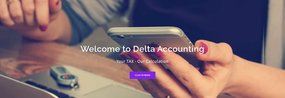 Delta Accounting cover