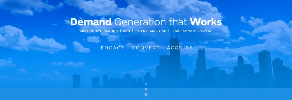 Demand Works Media cover