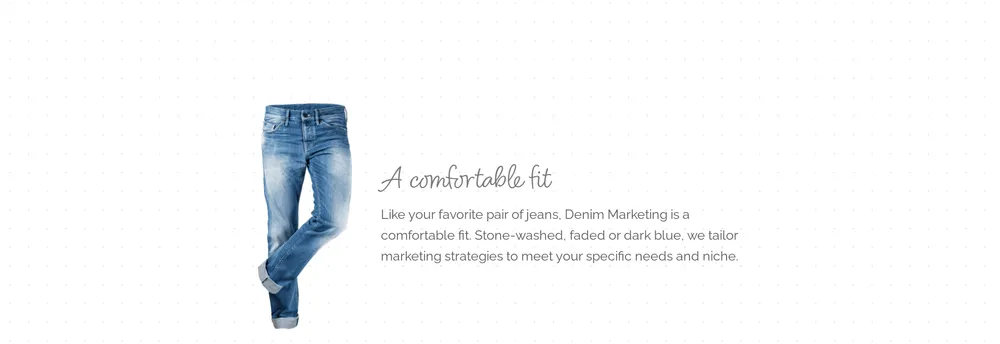 Denim Marketing cover