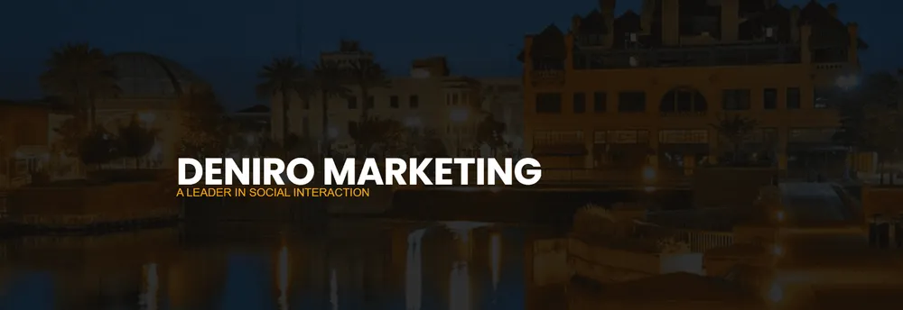 Deniro Marketing cover