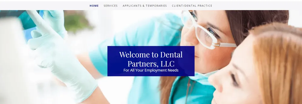 Dental Partners, LLC cover