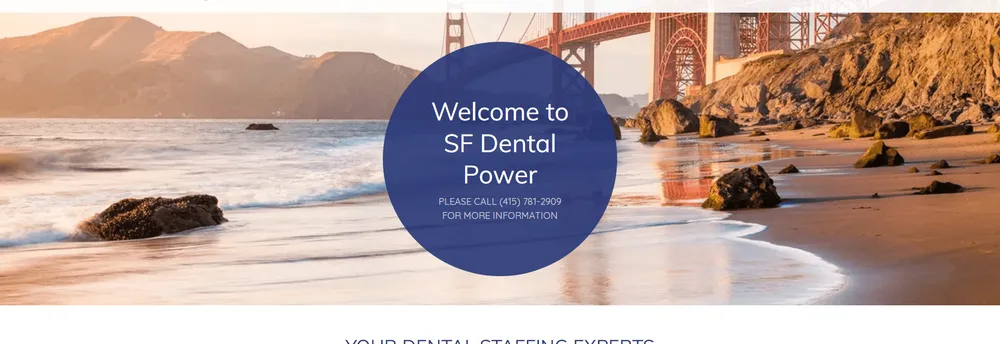 Dental Power Personnel cover
