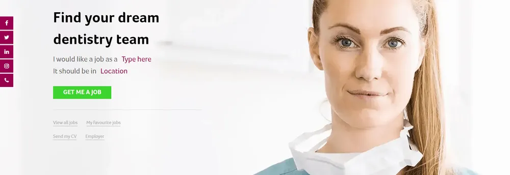 Dental Recruit Network cover