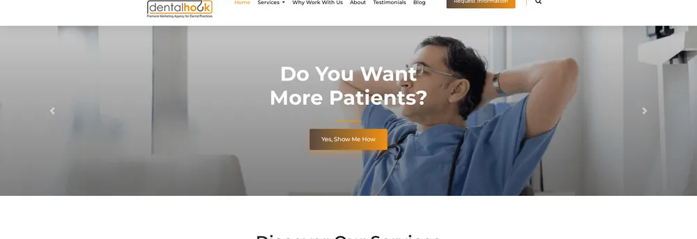 DentalHook cover