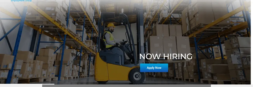 DES Employment Group cover