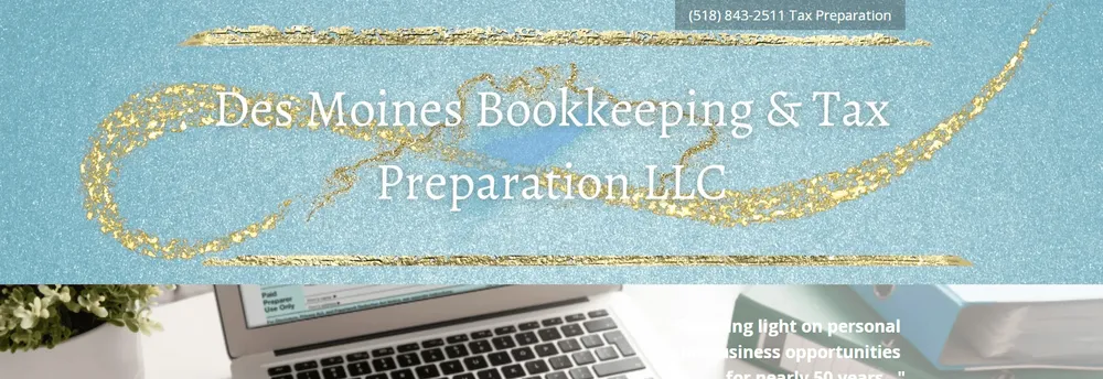 Des Moines Tax Services LLC cover