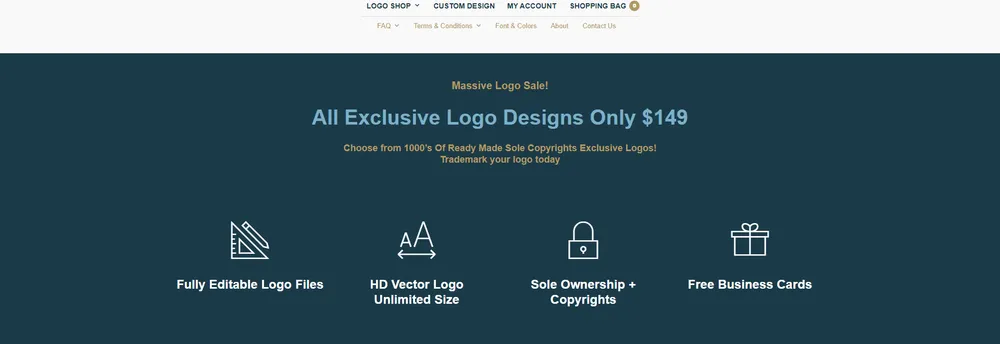 Design Online Logo cover