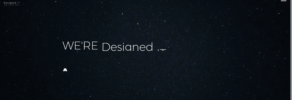 Designed IT Website Design Studio cover