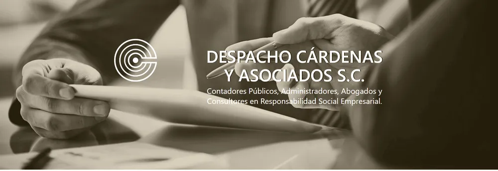 Despacho Cardenas Y Asociados S.C cover