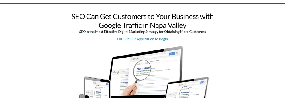 Determined Solutions SEO cover