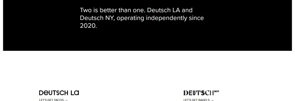 Deutsch LA cover