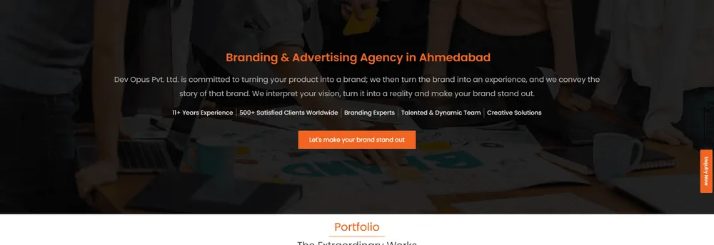 Dev Opus Pvt Ltd cover