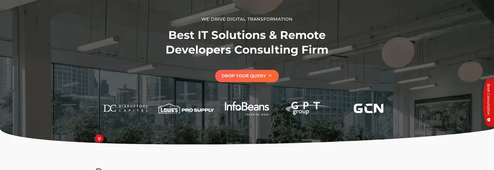 Developer Bazaar Technologies cover