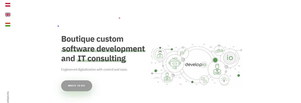developio cover