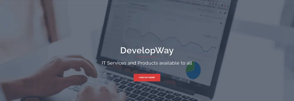 DevelopWay CJSC cover
