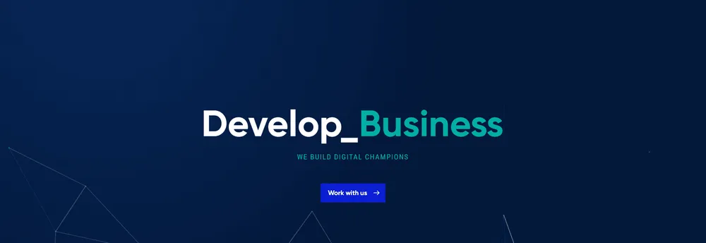 DevelopX cover