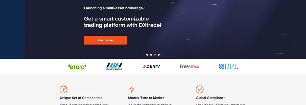 Devexperts cover