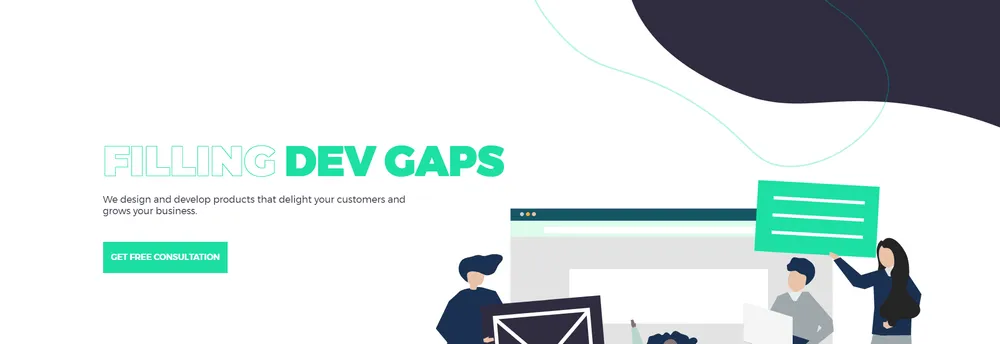 DevGap cover