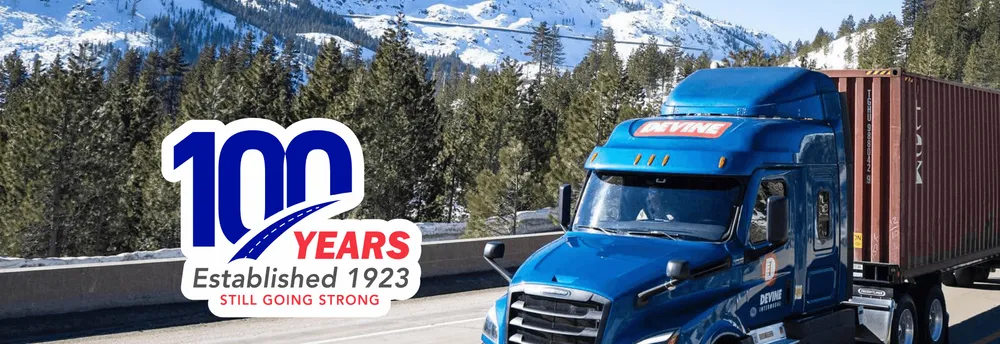 Devine Intermodal cover