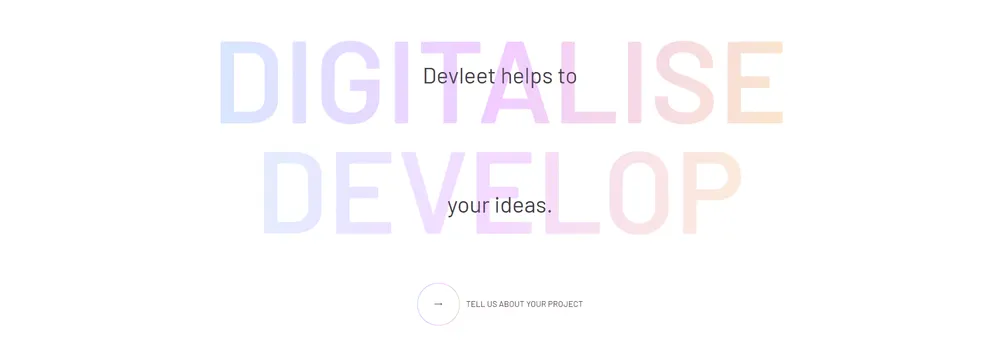 Devleet cover