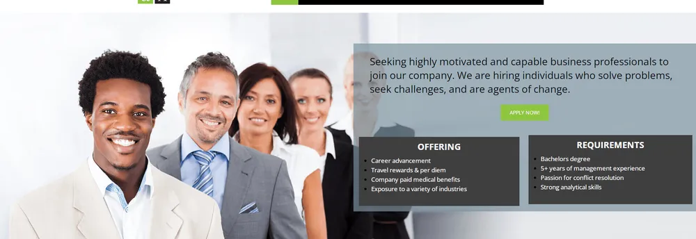 DeWolff, Boberg and Associates cover