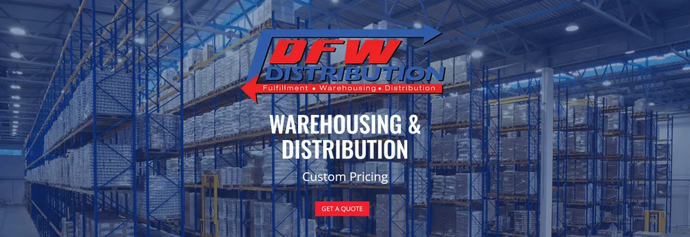 DFW Distribution cover
