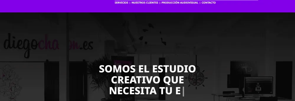 Diego Chacon Design Studio cover