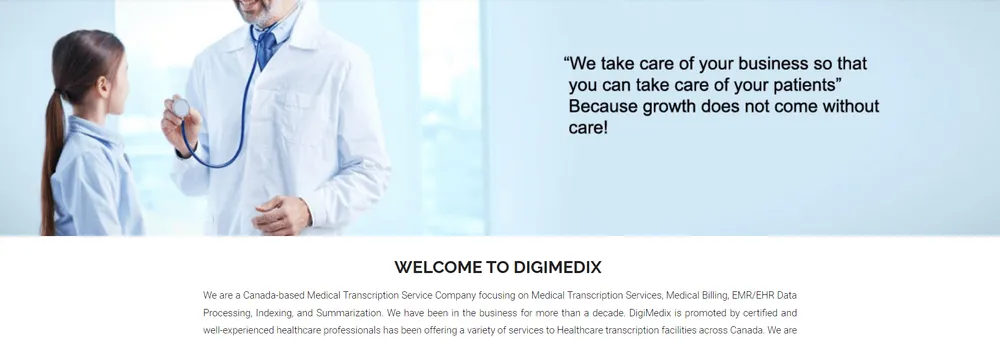 DigiMedix Technology Solutions cover