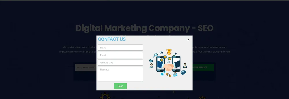 Digital Advertisers cover