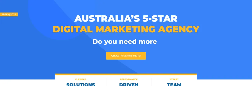 Digital Eagles Marketing Agency cover