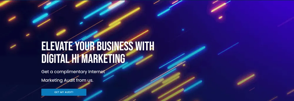 Digital HI Marketing cover