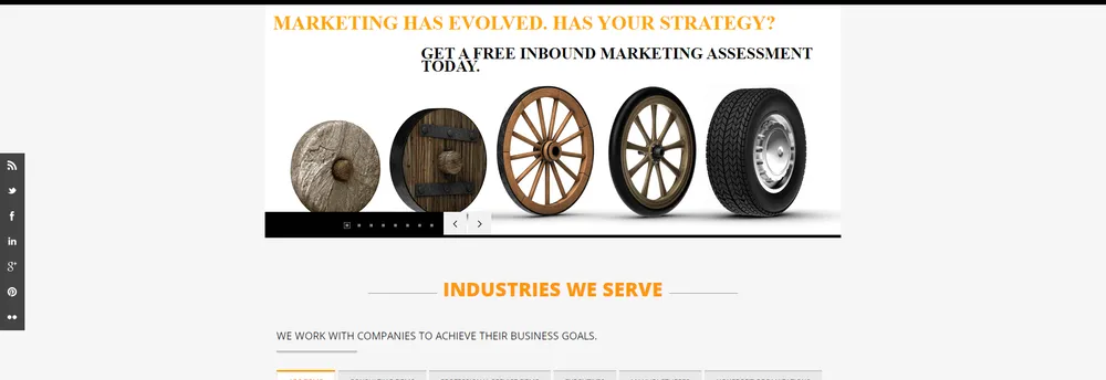 Digital Impact Agency cover