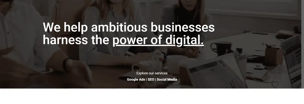 Digital M Pte Ltd cover