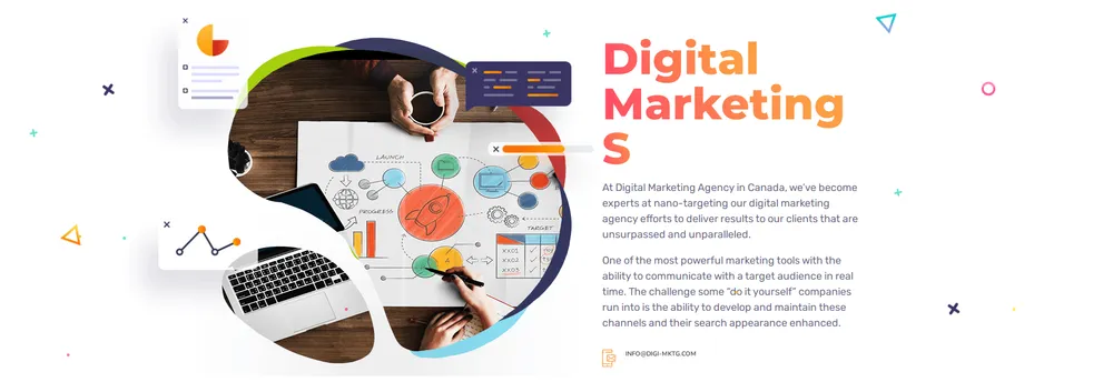 Digital Marketing cover