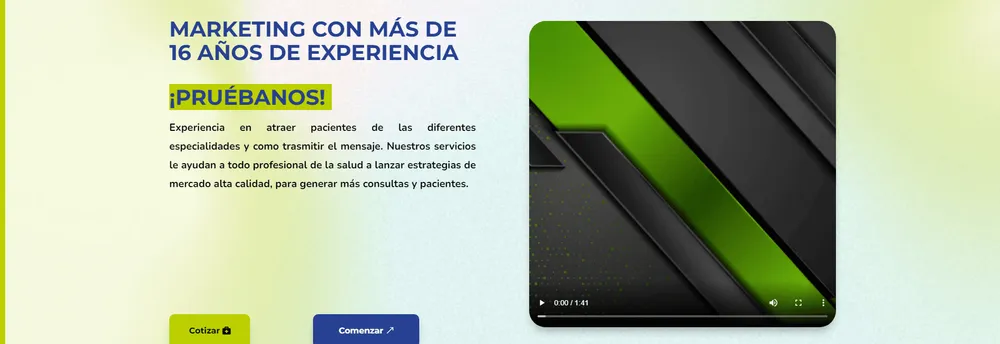 Digital Marketing and more! cover
