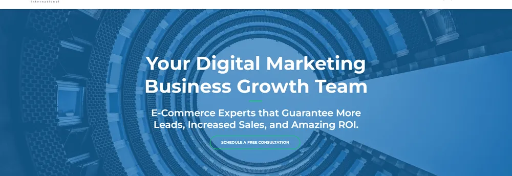 Digital Marketing Experts International cover